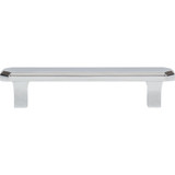 Atlas Fielding 3 3/4" Center to Center Bar Pull, Polished Chrome - A6071-CH