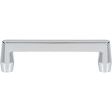 Atlas Lannis 3 3/4" Center to Center Bar Pull, Polished Chrome - A6051-CH