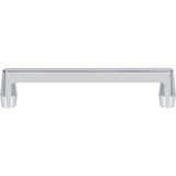 Atlas Lannis 5 1/16" Center to Center Bar Pull, Polished Chrome - A6052-CH