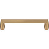 Atlas Lannis 5 1/16" Center to Center Bar Pull, Warm Brass - A6052-WB