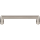 Atlas Lannis 5 1/16" Center to Center Bar Pull, Brushed Satin Nickel - A6052-BRN