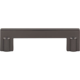 Atlas Ballina 3 3/4" Center to Center Bar Pull, Slate - A6061-SL