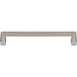 Atlas Lannis 6 5/16" Center to Center Bar Pull, Brushed Satin Nickel - A6053-BRN