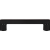 Atlas Ballina 5 1/16" Center to Center Bar Pull, Matte Black - A6062-BL