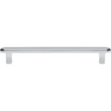 Atlas Fielding 6 5/16" Center to Center Bar Pull, Polished Chrome - A6073-CH