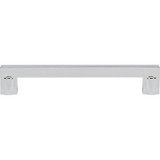 Atlas Ballina 6 5/16" Center to Center Bar Pull, Polished Chrome - A6063-CH