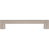 Atlas Ballina 6 5/16" Center to Center Bar Pull, Brushed Satin Nickel - A6063-BRN