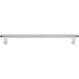 Atlas Fielding 7 9/16" Center to Center Bar Pull, Polished Chrome - A6074-CH