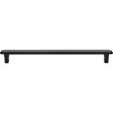 Atlas Fielding 8 13/16" Center to Center Bar Pull, Matte Black - A6075-BL