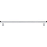 Atlas Fielding 8 13/16" Center to Center Bar Pull, Polished Chrome - A6075-CH