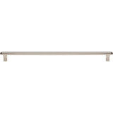 Atlas Fielding 12" Center to Center Bar Pull, Polished Nickel - A6076-PN
