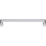 Atlas Lannis 12" Center to Center Appliance Pull, Polished Chrome - A6057-CH