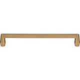 Atlas Lannis 12" Center to Center Appliance Pull, Warm Brass - A6057-WB