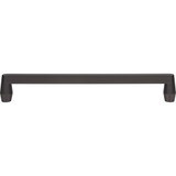 Atlas Lannis 12" Center to Center Appliance Pull, Slate - A6057-SL