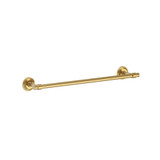 Gerber Larrimore 18" Towel Bar, Brushed Bronze - D444066BB