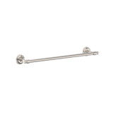 Gerber Larrimore 18" Towel Bar, Satin Black - D444066BS