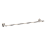 Gerber Larrimore 24" Towel Bar, Brushed Nickel - D444566BN