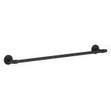 Gerber Larrimore 24" Towel Bar, Satin Black - D444566BS