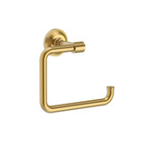 Gerber Larrimore Towel Ring, Brushed Bronze - D445066BB