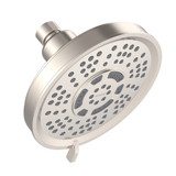 Gerber Montclare 6" Six Function Showerhead 1.75gpm, Brushed Nickel - D460229BN