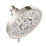 Gerber Montclare 6" Six Function Showerhead 1.75gpm, Polished Nickel - D460229PN