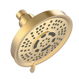 Gerber Montclare 6" Six Function Showerhead 2.5gpm, Brushed Bronze - D461029BB