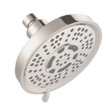 Gerber Montclare 6" Six Function Showerhead 2.5gpm, Polished Nickel - D461029PN