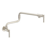 Gerber Montclare Wall Mount Pot Filler Faucet 2.2gpm, Stainless Steel - D205029SS