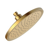 Gerber Montclare 10" Single Function Rain Showerhead 1.75gpm, Brushed Bronze - D464229BB
