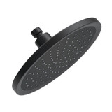 Gerber Montclare 10" Single Function Rain Showerhead 1.75gpm, Satin Black - D464229BS