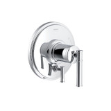Gerber Montclare Single Handle Valve Only Trim Kit with Diverter on Valve & Ceramic Disc Cartridge, Chrome - D500429TC