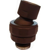 Opella Swivel Ball Showerhead Adapter - Oil Rubbed Bronze - 205.995.257