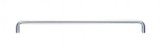 Top Knobs Bent Bar (8mm Diameter) 11 11/32" Center to Center Bar Pull, Stainless Steel - SS29