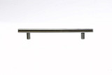 Top Knobs Hollow 6 5/16" Center to Center Bar Pull, Stainless Steel - SSH4