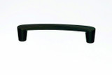 Top Knobs Infinity 5 1/16" Center to Center Bar Pull, Flat Black - M1180