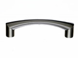 Top Knobs Hidra 3 3/4" Center to Center Bar Pull, Brushed Satin Nickel - M1128