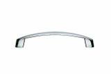 Top Knobs Boro 5 1/16" Center to Center Bar Pull, Brushed Satin Nickel - M1140