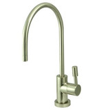 Kingston Brass Water Filtration Filtering Faucet - Brushed Nickel KS8198DL