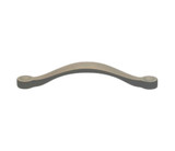 Top Knobs Saddle 5 1/16" Center to Center Bar Pull, Patina Rouge - M1219