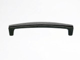 Top Knobs Channel 6 5/16" Center to Center Bar Pull, Cast Iron - M1813