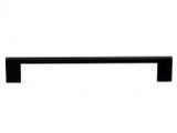 Top Knobs Princetonian 18 7/8" Center to Center Bar Pull, Flat Black - M1061