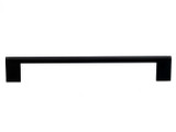 Top Knobs Princetonian 11 11/32" Center to Center Bar Pull, Flat Black - M1059