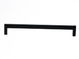 Top Knobs Pennington 8 13/16" Center to Center Bar Pull, Flat Black - M1019