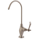 Kingston Brass Water Filtration Filtering Faucet - Brushed Nickel KS3198TL