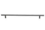 Top Knobs Bar Pulls M436 30 1/4" CC Hopewell Bar Door Pull - Brushed Satin Nickel Top Knobs Bar Pulls M436 30 1/4" CC Hopewell Bar Door Pull - Brushed Satin Nickel