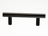 Top Knobs Bar Pulls M757A 3 " CC Hopewell Bar Door Pull - Oil Rubbed Bronze