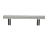 Top Knobs Bar Pulls M429 3 3/4" CC Hopewell Bar Door Pull - Brushed Satin Nickel Top Knobs Bar Pulls M429 3 3/4" CC Hopewell Bar Door Pull - Brushed Satin Nickel