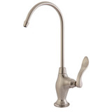 Kingston Brass Water Filtration Filtering Faucet - Brushed Nickel KS3198NFL
