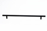 Top Knobs Hopewell 11 11/32" Center to Center Bar Pull, Flat Black - M992