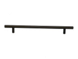 Top Knobs Hopewell 11 11/32" Center to Center Bar Pull, Oil Rubbed Bronze - M761
